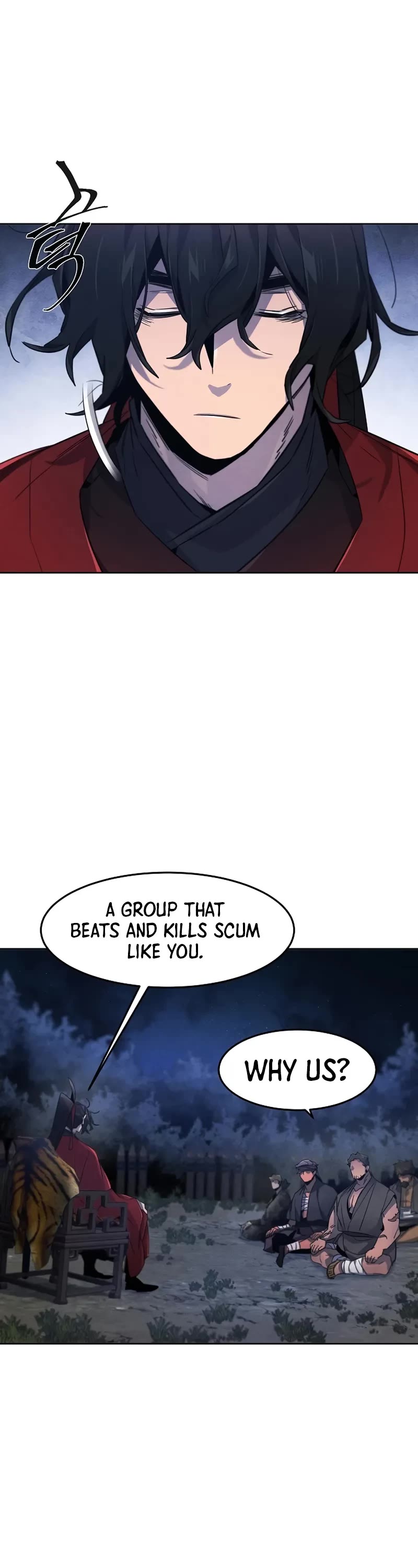 The Return of the Crazy Demon Chapter 154 page 34 - Chapter 154