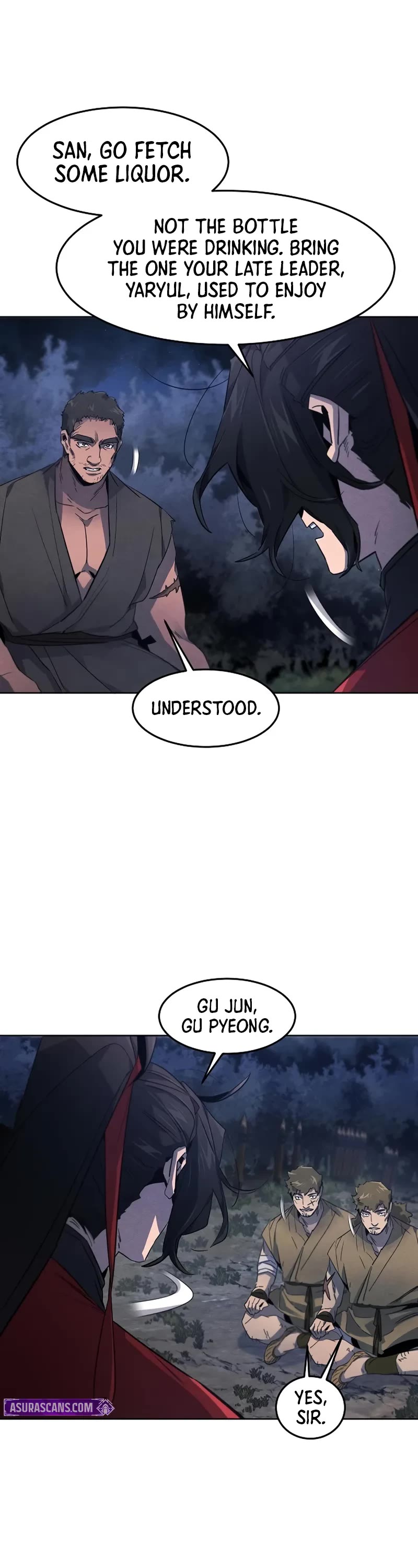The Return of the Crazy Demon Chapter 154 page 37 - Chapter 154