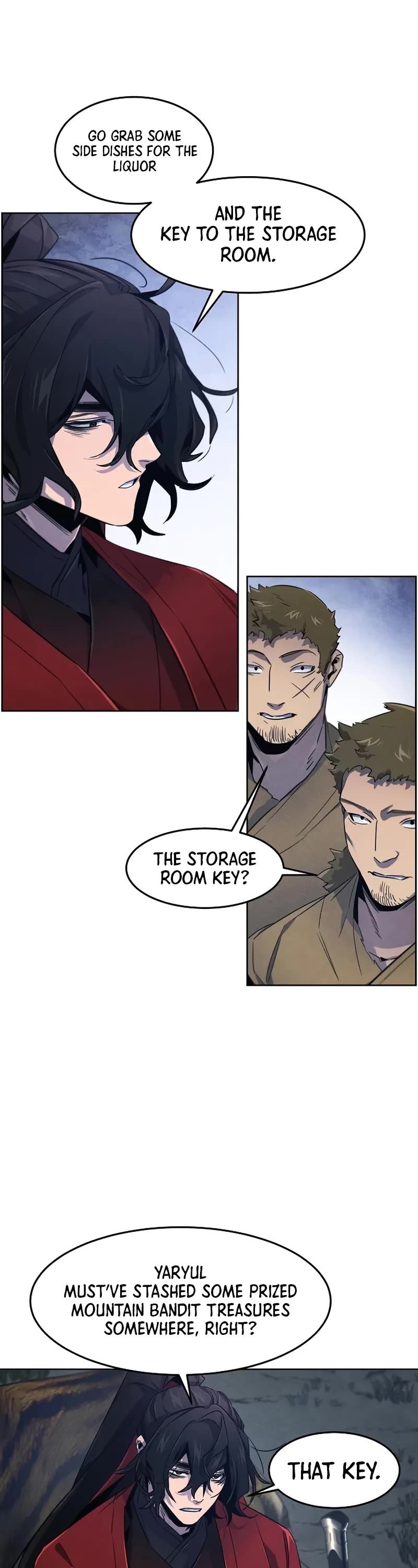 The Return of the Crazy Demon Chapter 154 page 38 - Chapter 154