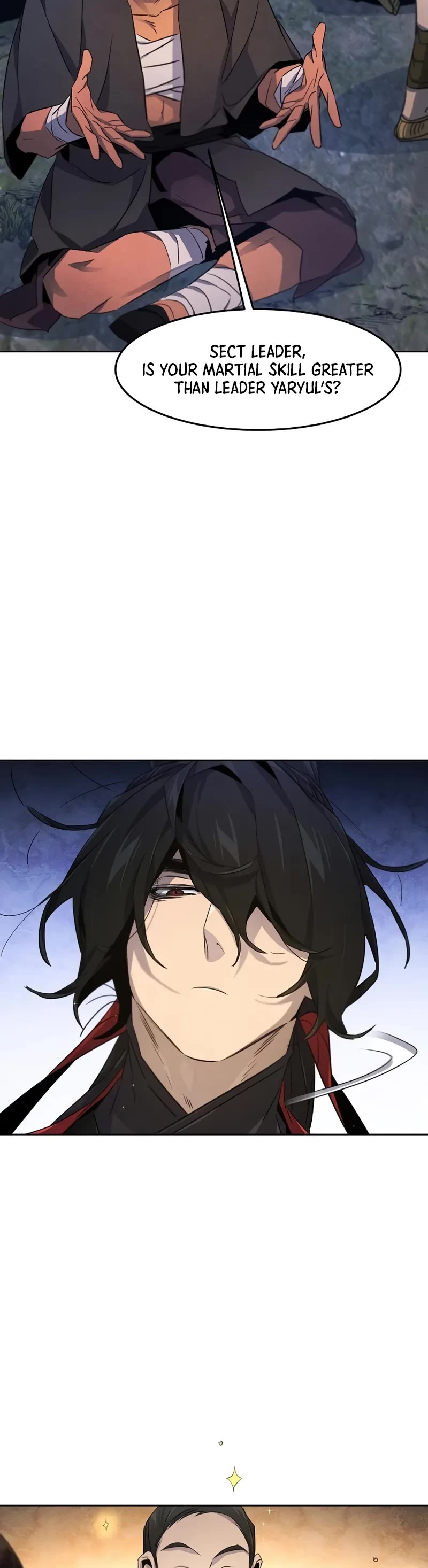 The Return of the Crazy Demon Chapter 154 page 40 - Chapter 154