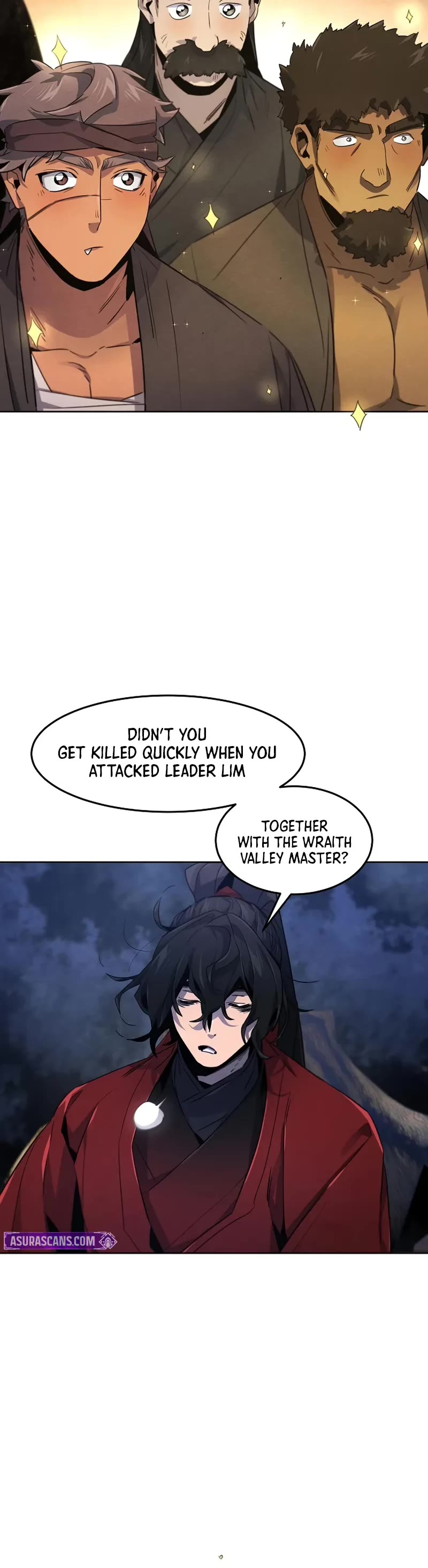 The Return of the Crazy Demon Chapter 154 page 41 - Chapter 154