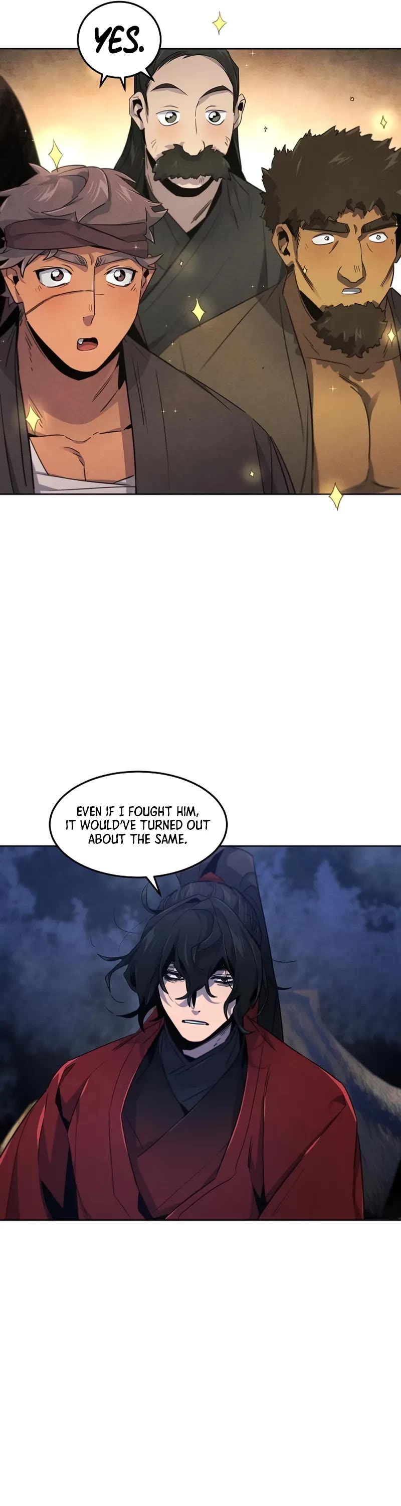 The Return of the Crazy Demon Chapter 154 page 42 - Chapter 154