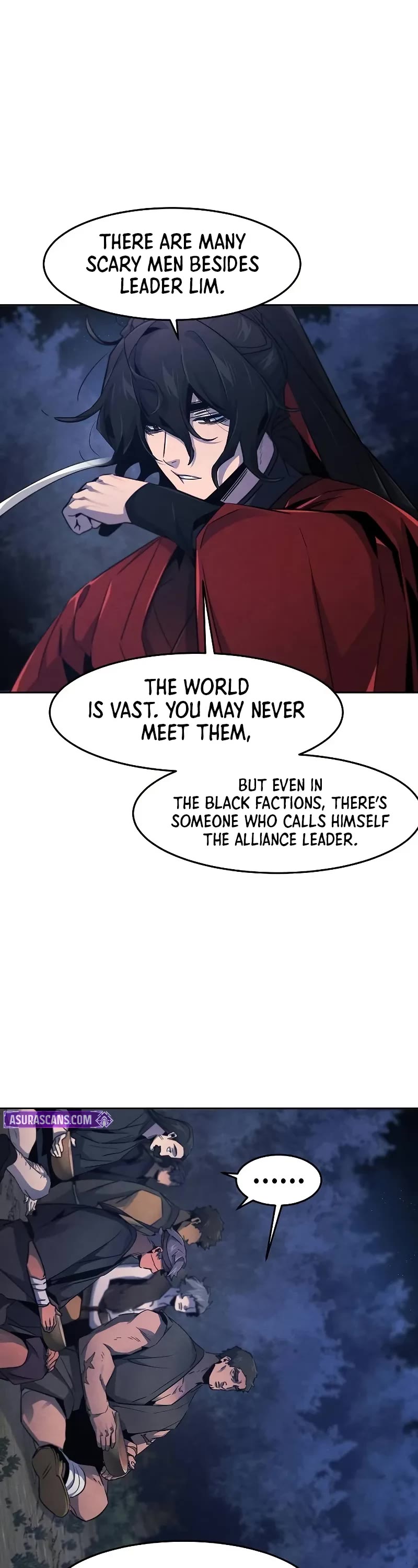The Return of the Crazy Demon Chapter 155 page 13 - Chapter 155