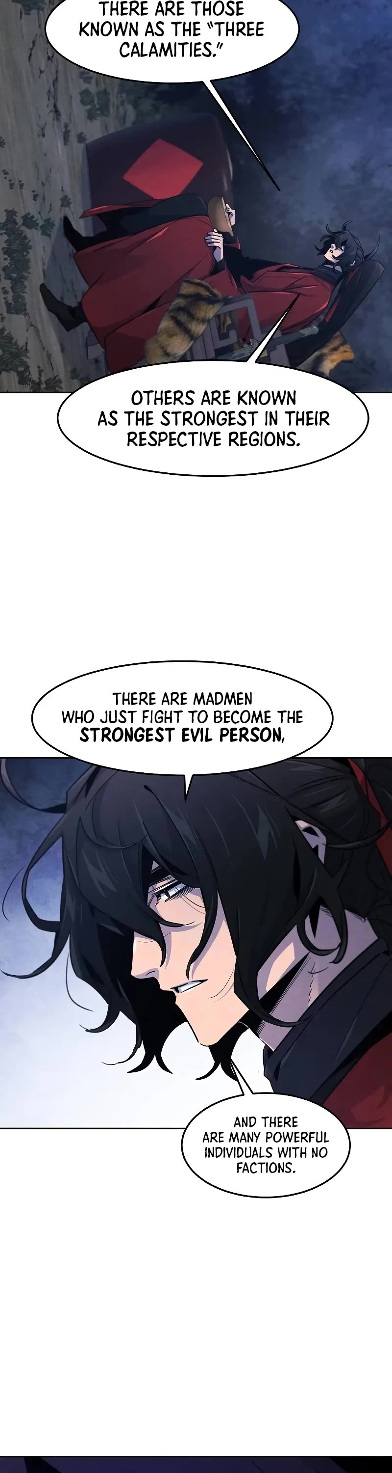 The Return of the Crazy Demon Chapter 155 page 14 - Chapter 155