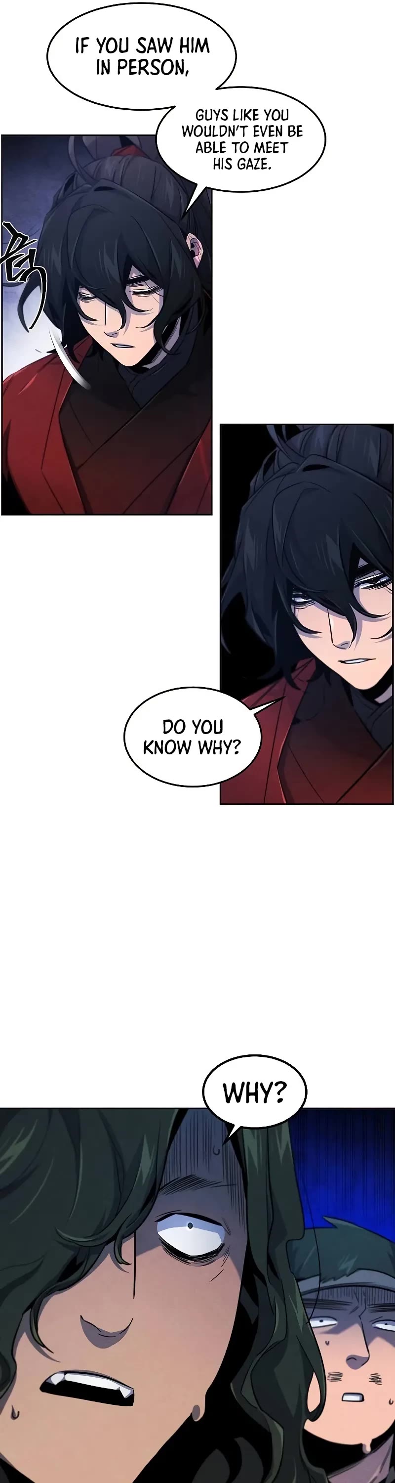 The Return of the Crazy Demon Chapter 155 page 17 - Chapter 155