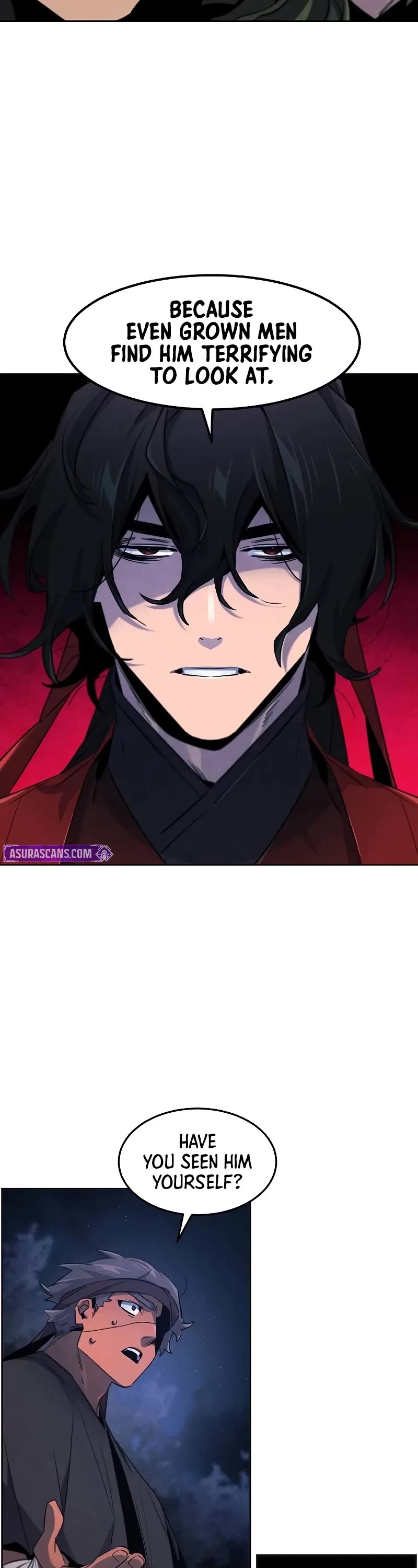 The Return of the Crazy Demon Chapter 155 page 18 - Chapter 155
