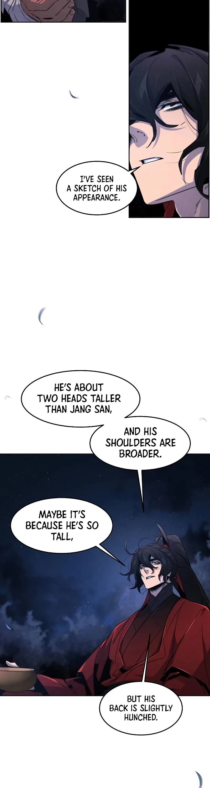 The Return of the Crazy Demon Chapter 155 page 19 - Chapter 155