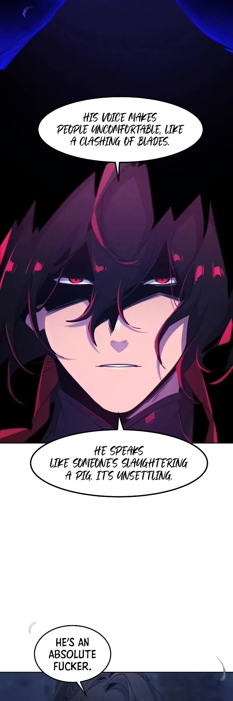 The Return of the Crazy Demon Chapter 155 page 21 - Chapter 155