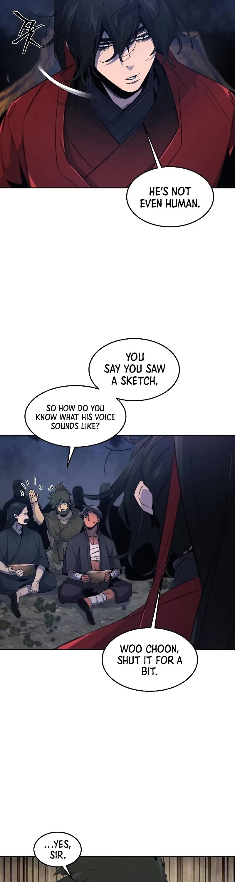 The Return of the Crazy Demon Chapter 155 page 22 - Chapter 155