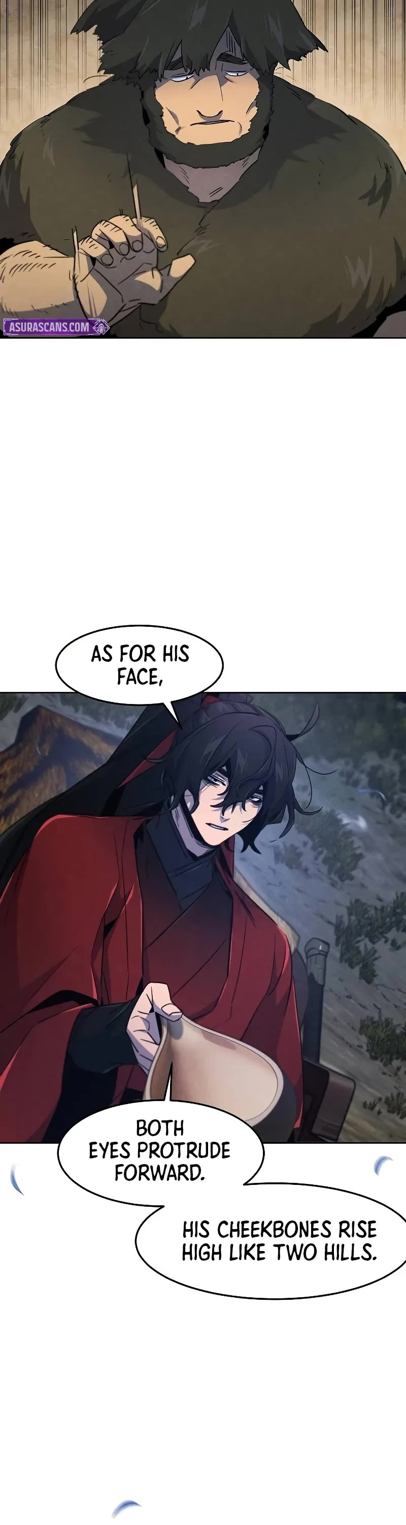 The Return of the Crazy Demon Chapter 155 page 23 - Chapter 155