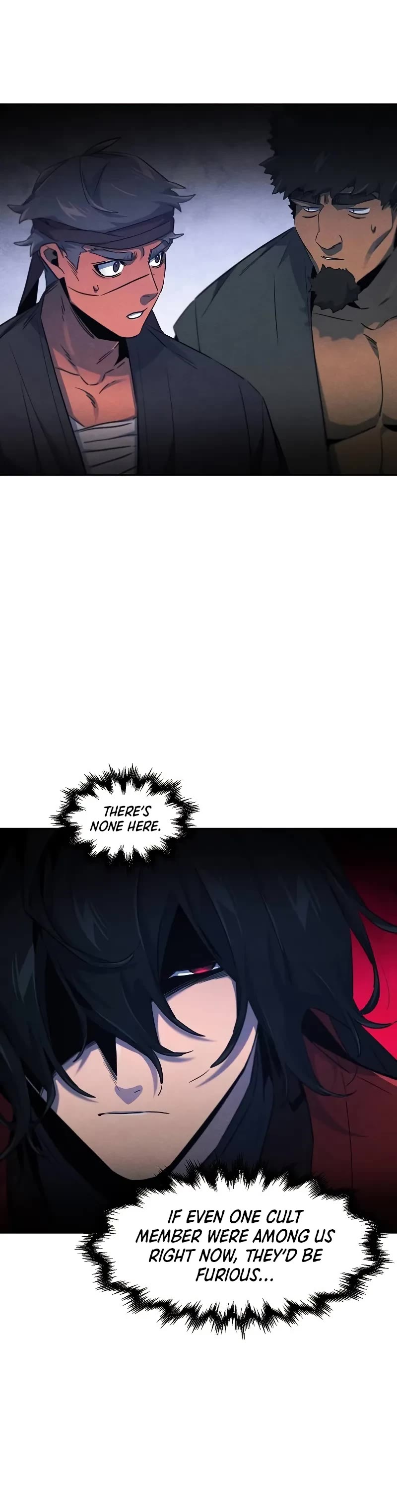 The Return of the Crazy Demon Chapter 155 page 27 - Chapter 155