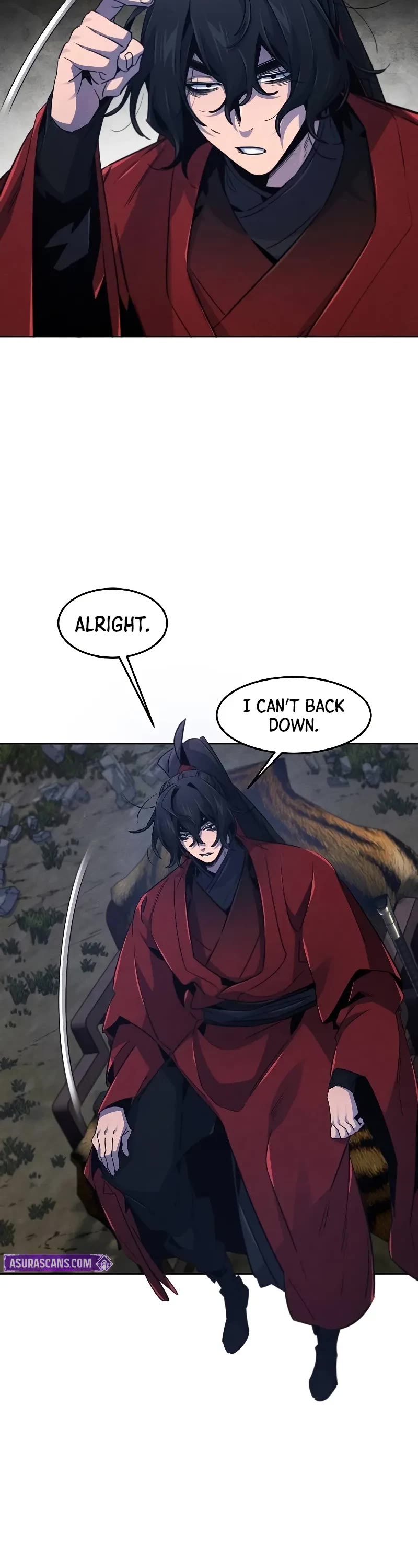 The Return of the Crazy Demon Chapter 155 page 3 - Chapter 155