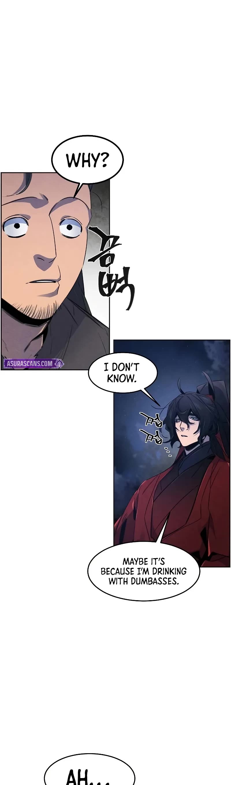 The Return of the Crazy Demon Chapter 155 page 30 - Chapter 155