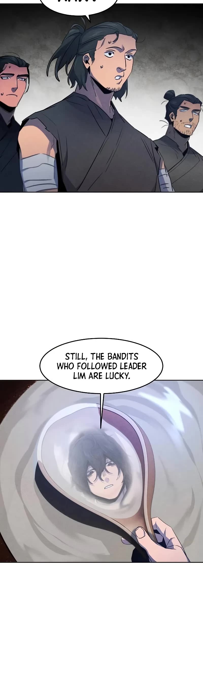 The Return of the Crazy Demon Chapter 155 page 31 - Chapter 155