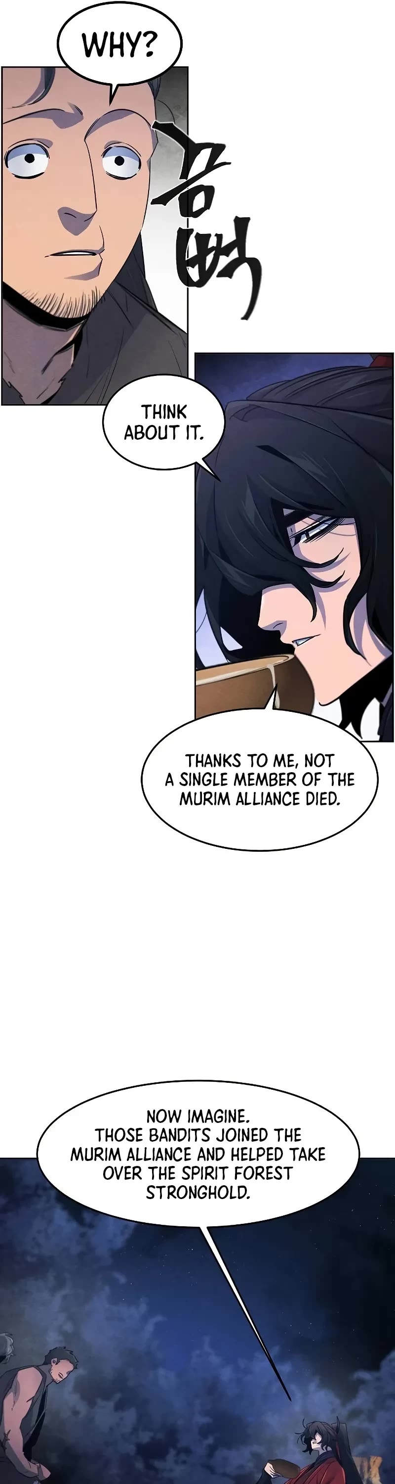 The Return of the Crazy Demon Chapter 155 page 32 - Chapter 155
