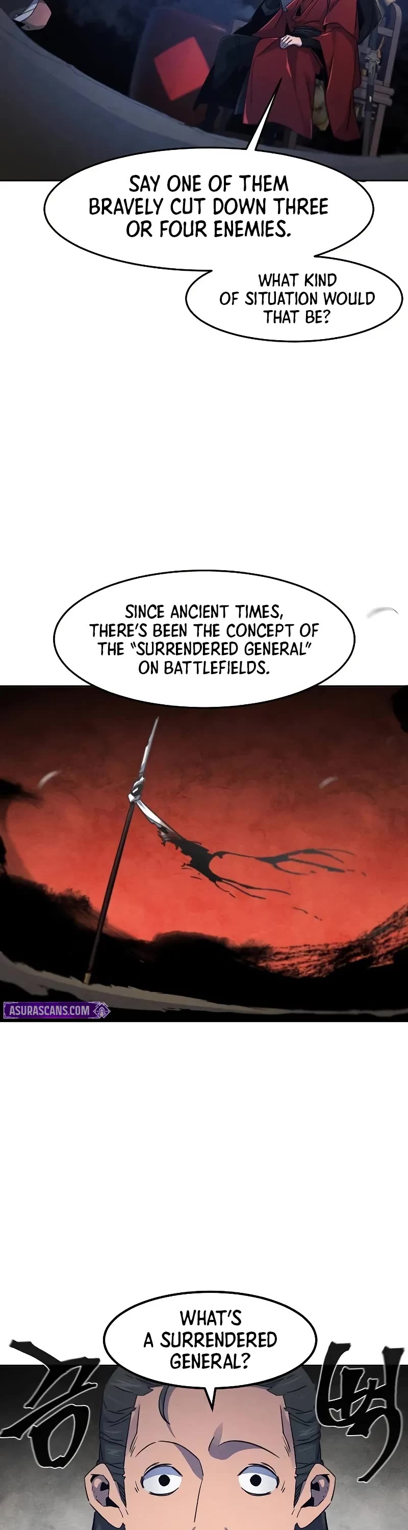 The Return of the Crazy Demon Chapter 155 page 33 - Chapter 155