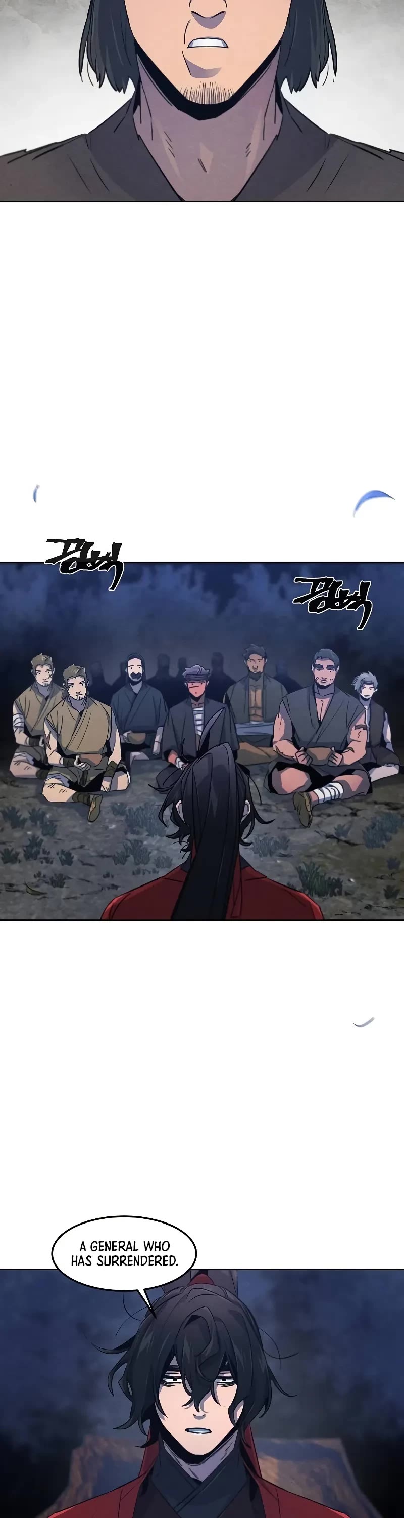 The Return of the Crazy Demon Chapter 155 page 34 - Chapter 155