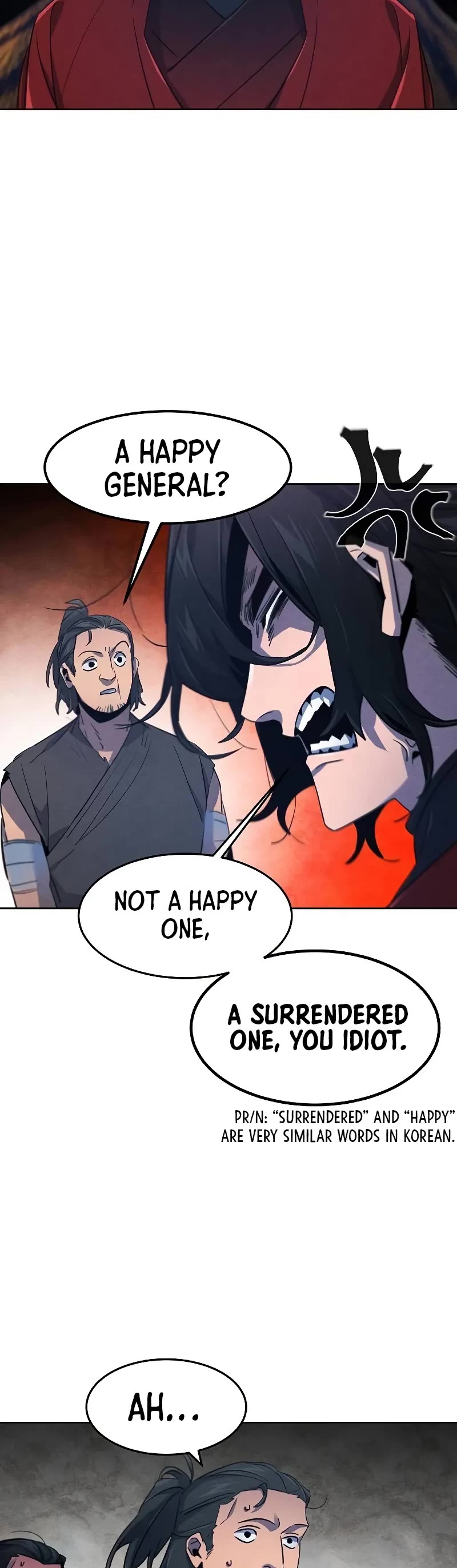 The Return of the Crazy Demon Chapter 155 page 35 - Chapter 155