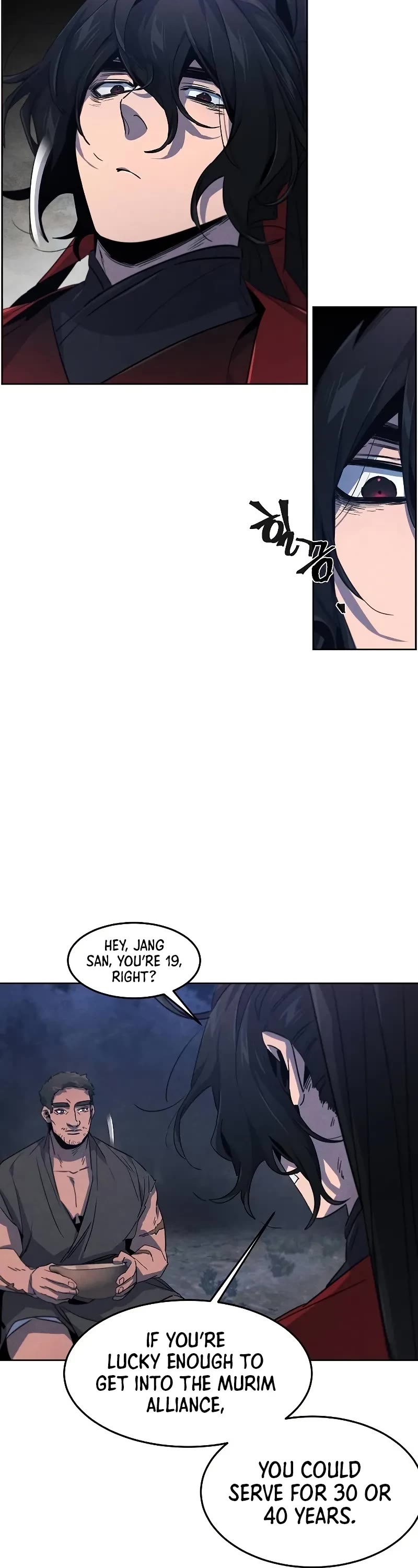 The Return of the Crazy Demon Chapter 155 page 39 - Chapter 155