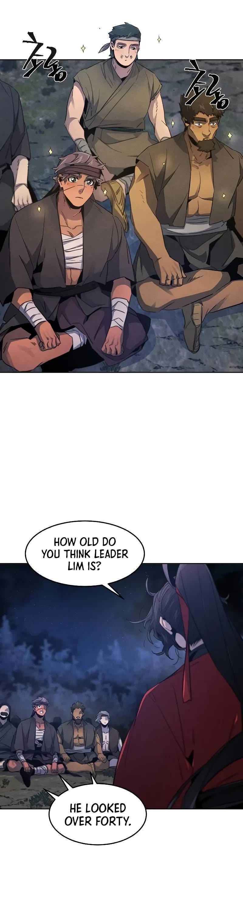 The Return of the Crazy Demon Chapter 155 page 4 - Chapter 155