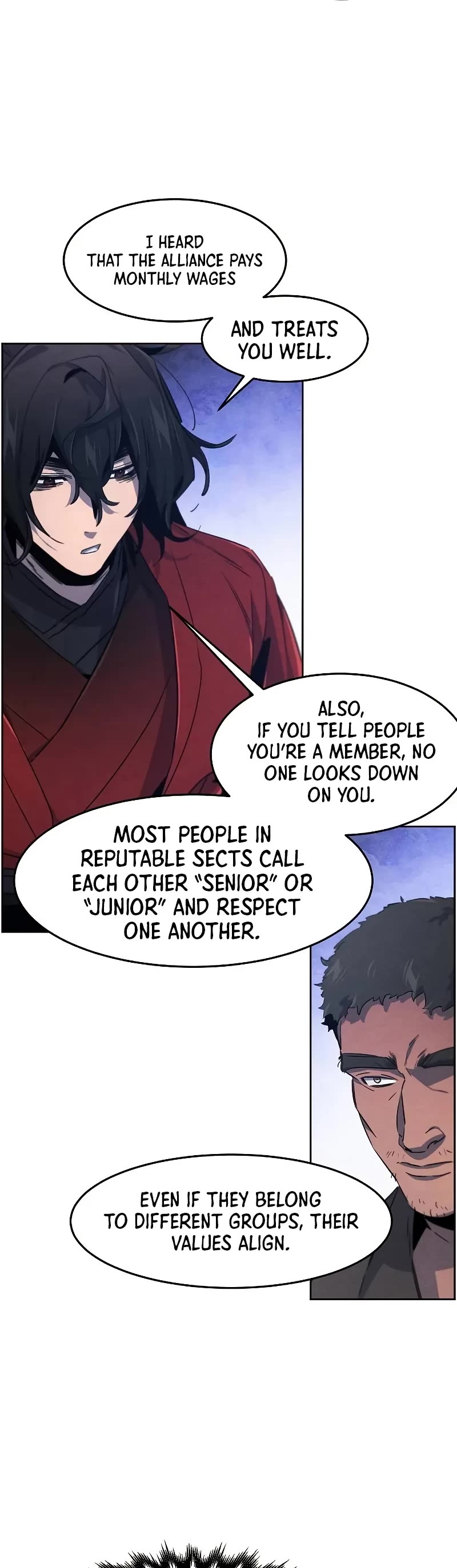The Return of the Crazy Demon Chapter 155 page 40 - Chapter 155