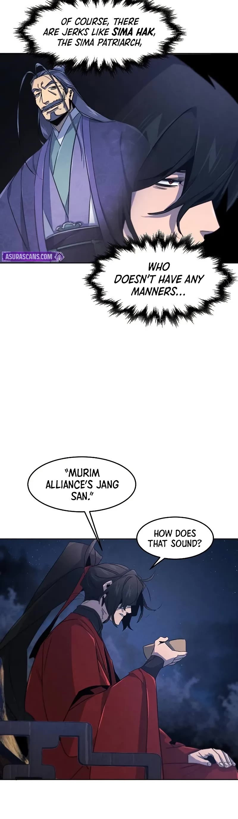 The Return of the Crazy Demon Chapter 155 page 41 - Chapter 155