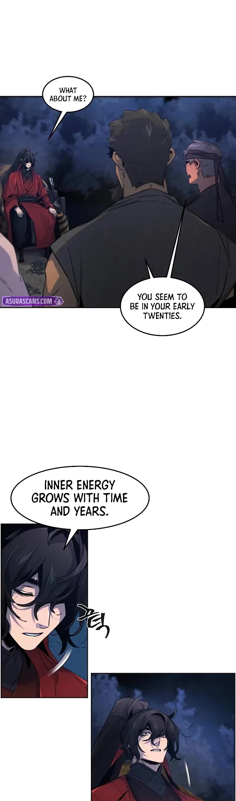 The Return of the Crazy Demon Chapter 155 page 5 - Chapter 155