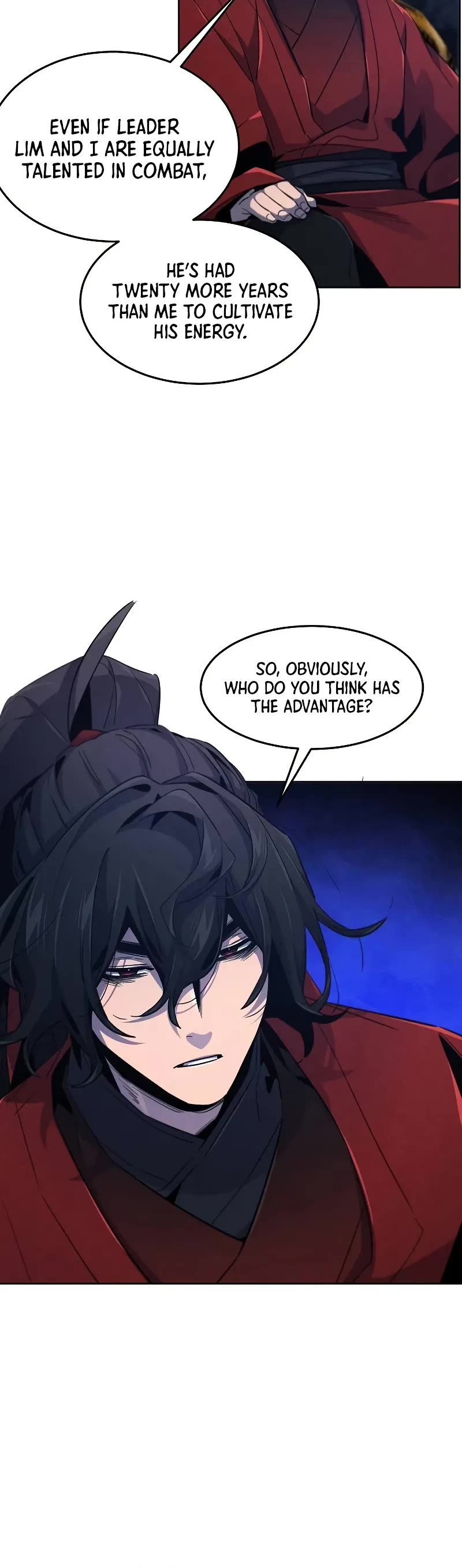 The Return of the Crazy Demon Chapter 155 page 6 - Chapter 155