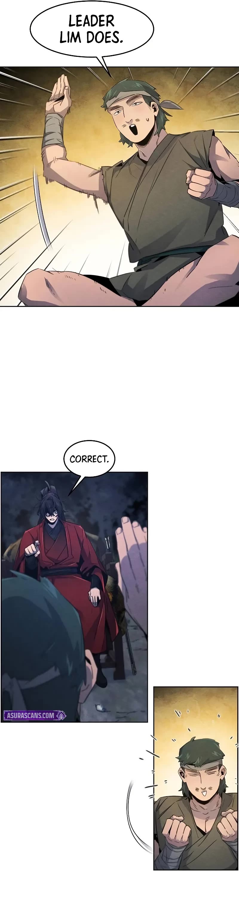 The Return of the Crazy Demon Chapter 155 page 7 - Chapter 155