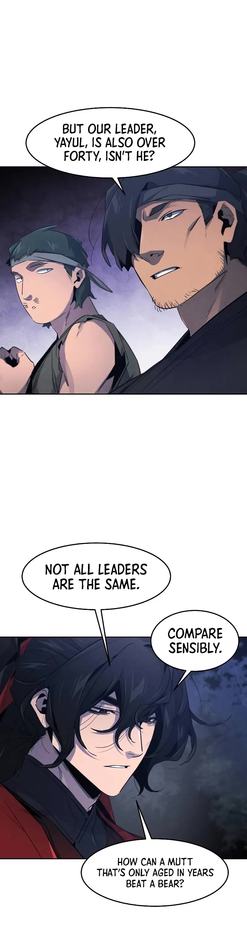 The Return of the Crazy Demon Chapter 155 page 8 - Chapter 155