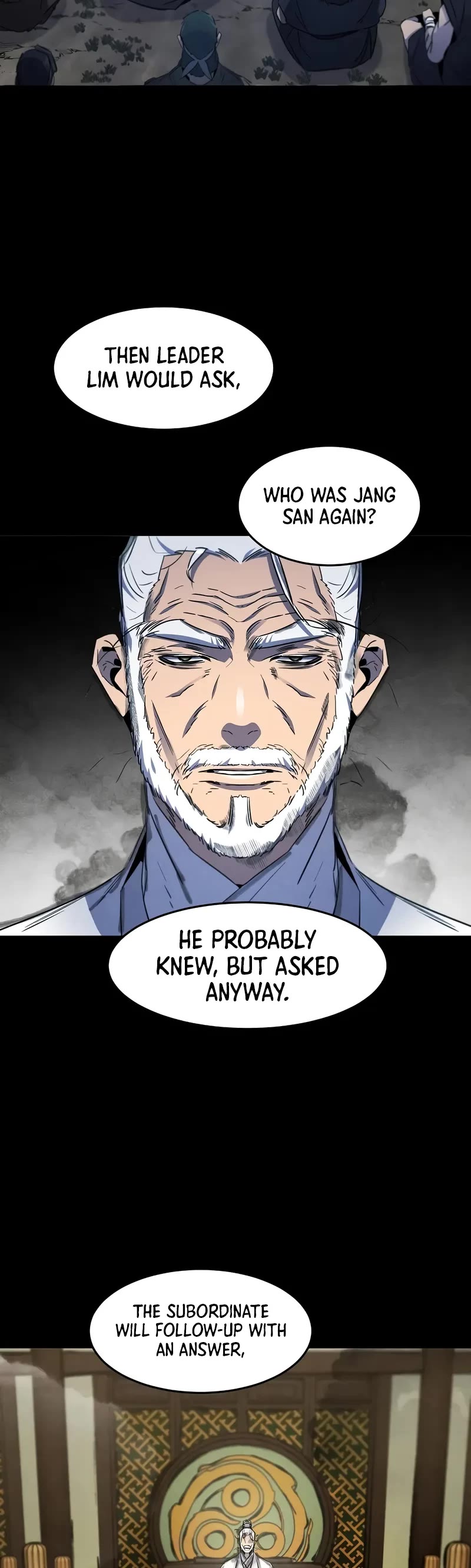 The Return of the Crazy Demon Chapter 156 page 10 - Chapter 156