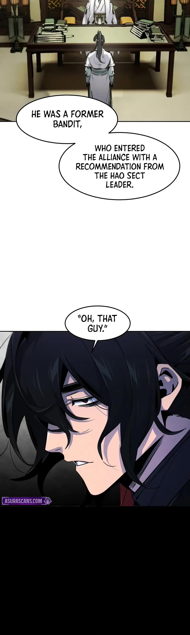 The Return of the Crazy Demon Chapter 156 page 11 - Chapter 156