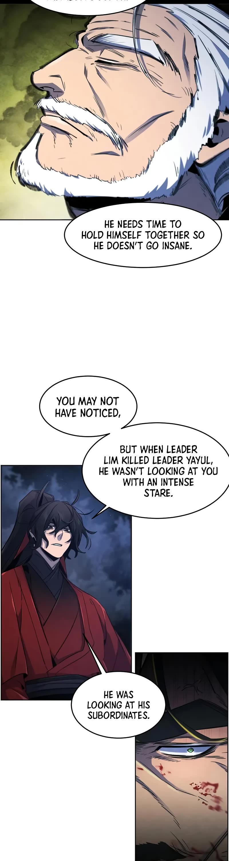 The Return of the Crazy Demon Chapter 156 page 14 - Chapter 156