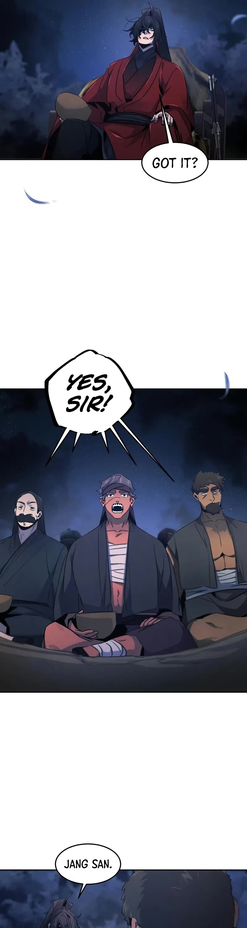 The Return of the Crazy Demon Chapter 156 page 17 - Chapter 156