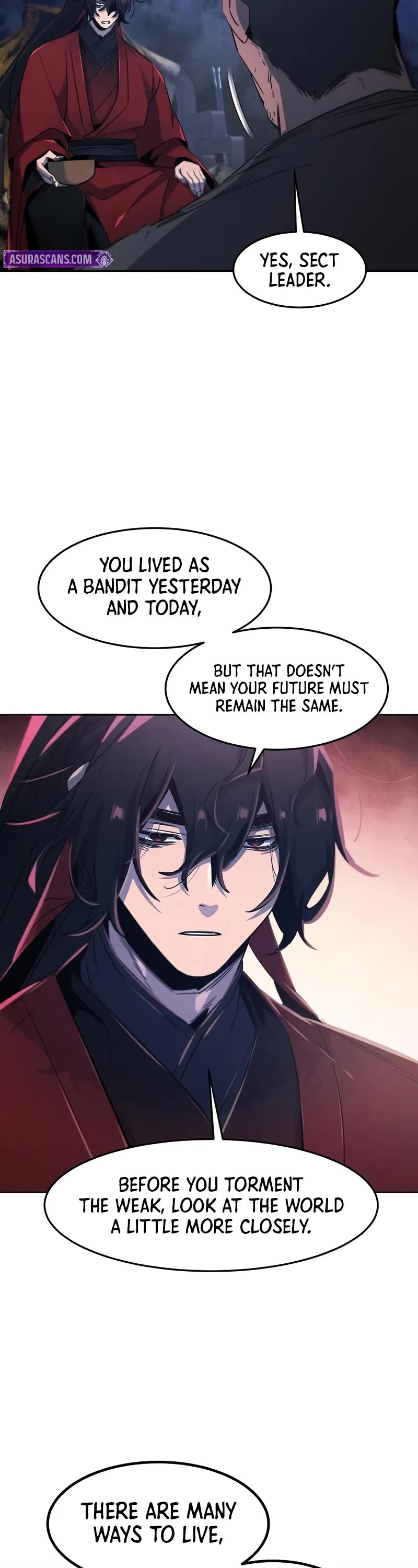 The Return of the Crazy Demon Chapter 156 page 18 - Chapter 156