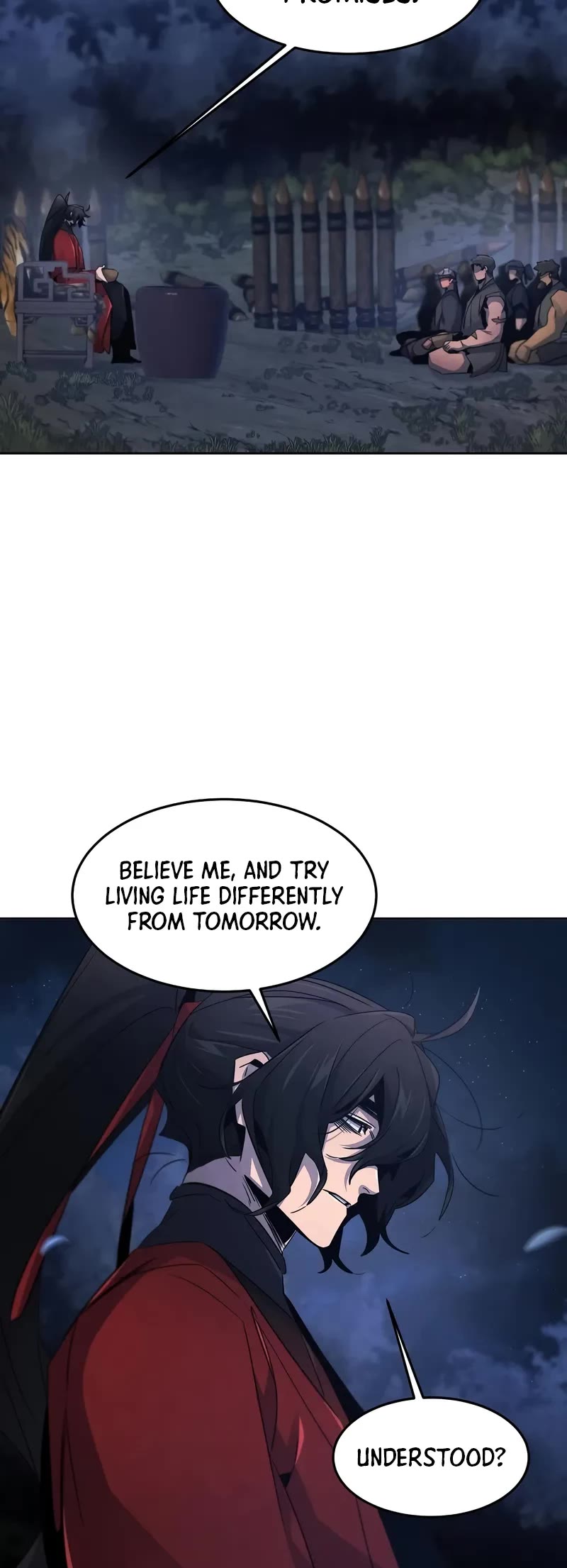The Return of the Crazy Demon Chapter 156 page 20 - Chapter 156
