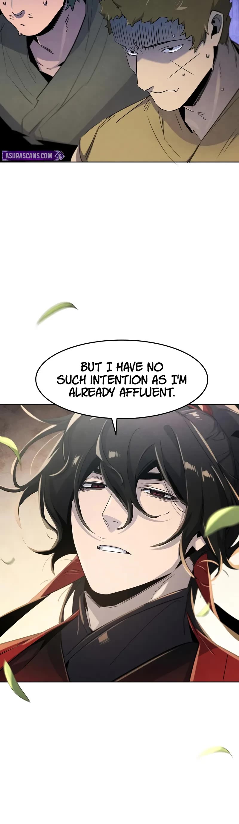 The Return of the Crazy Demon Chapter 156 page 26 - Chapter 156