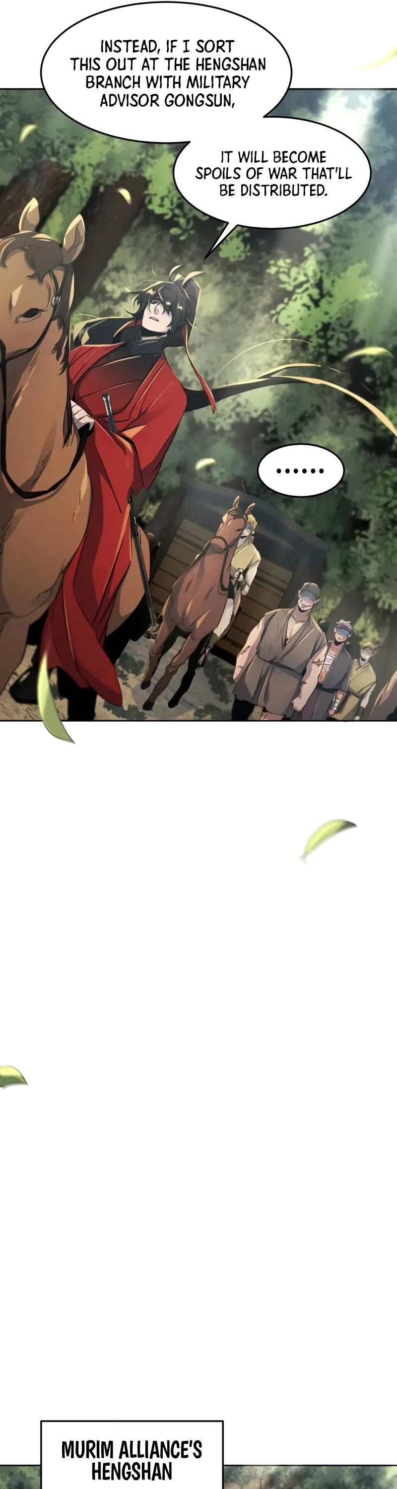 The Return of the Crazy Demon Chapter 156 page 27 - Chapter 156