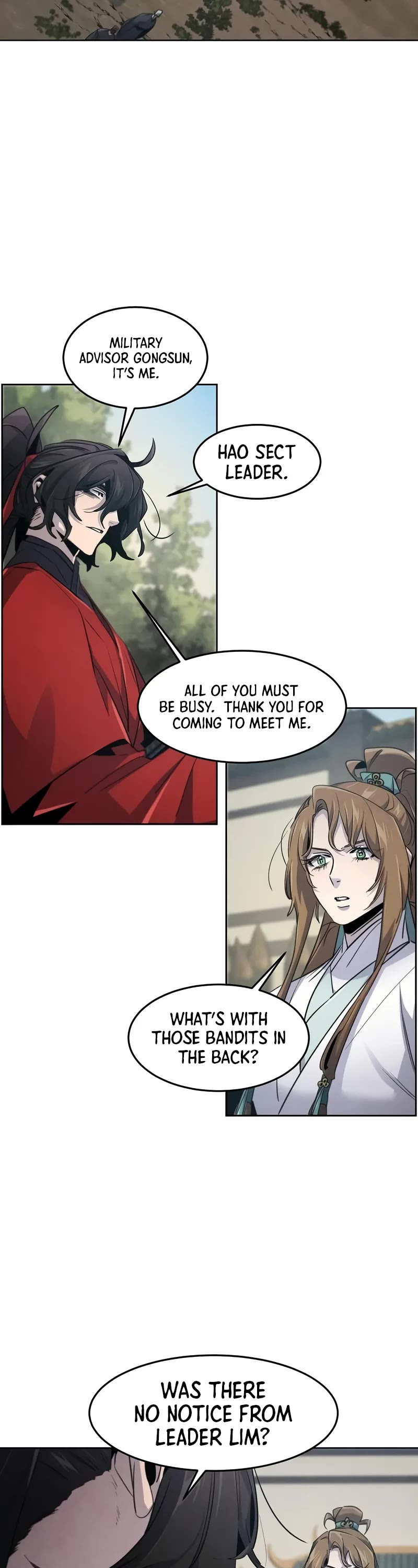 The Return of the Crazy Demon Chapter 156 page 29 - Chapter 156