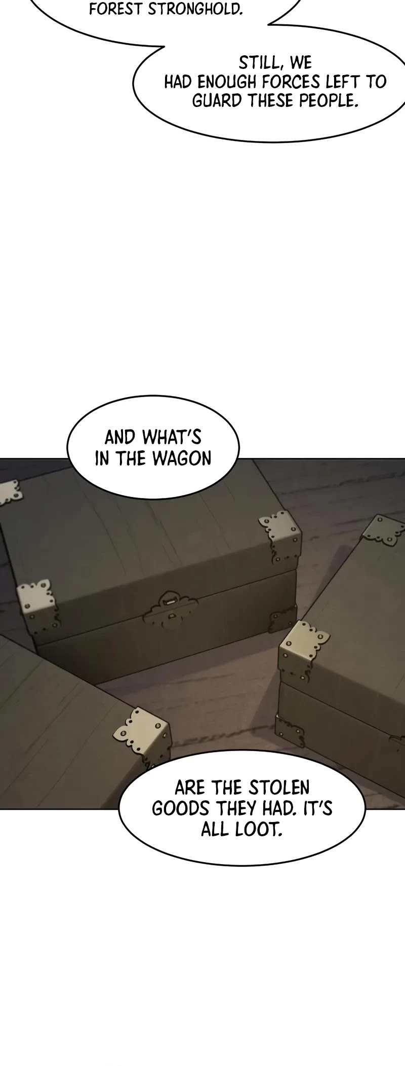The Return of the Crazy Demon Chapter 156 page 31 - Chapter 156