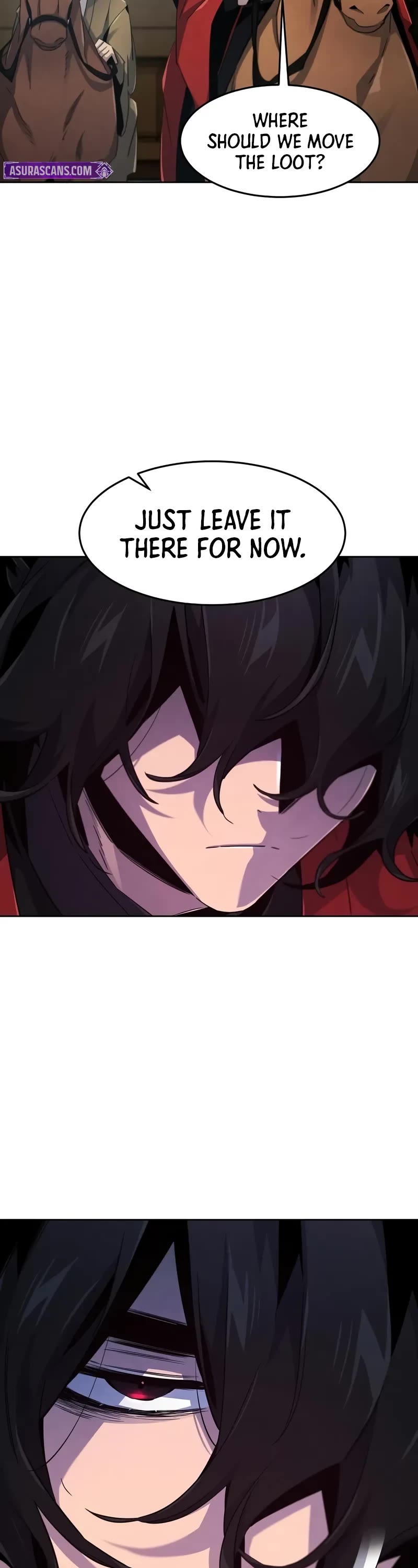 The Return of the Crazy Demon Chapter 156 page 33 - Chapter 156
