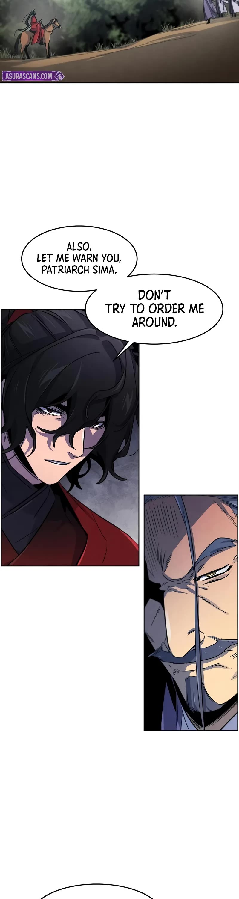 The Return of the Crazy Demon Chapter 156 page 35 - Chapter 156