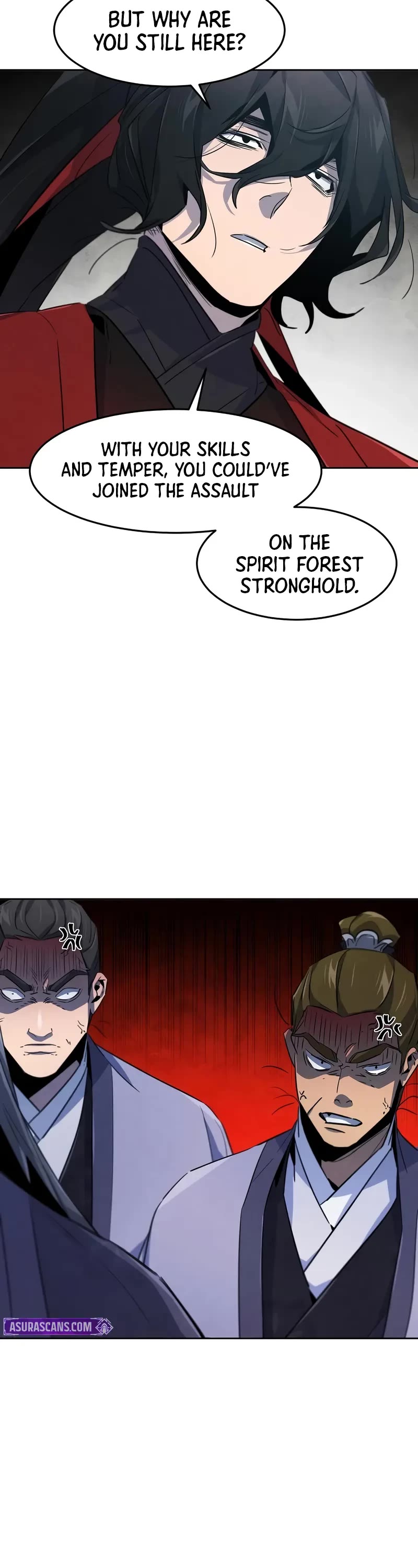 The Return of the Crazy Demon Chapter 156 page 36 - Chapter 156