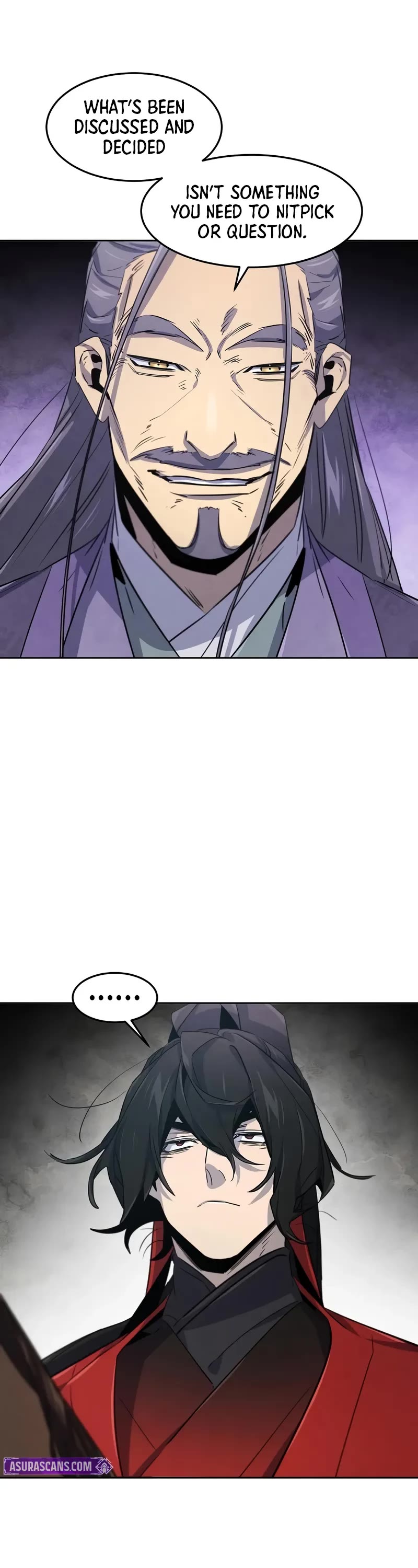 The Return of the Crazy Demon Chapter 156 page 37 - Chapter 156