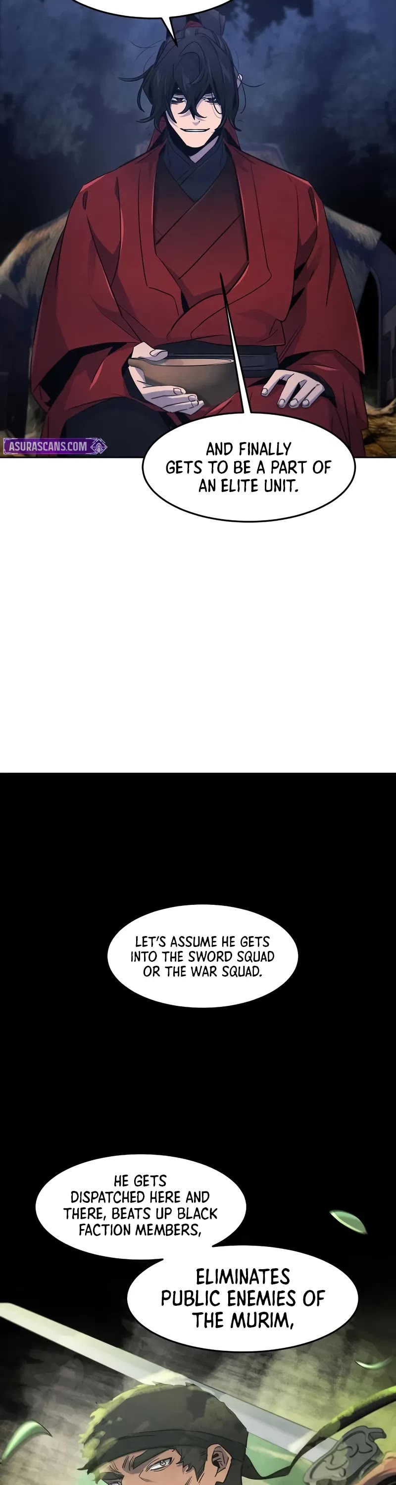 The Return of the Crazy Demon Chapter 156 page 4 - Chapter 156