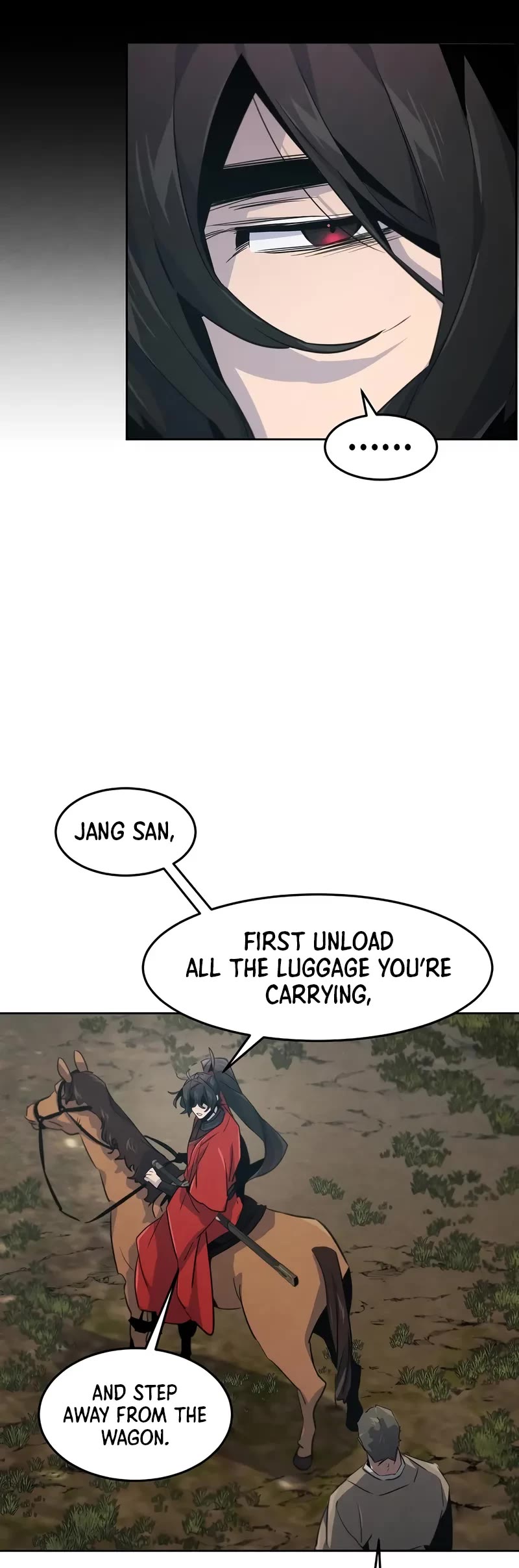 The Return of the Crazy Demon Chapter 156 page 40 - Chapter 156