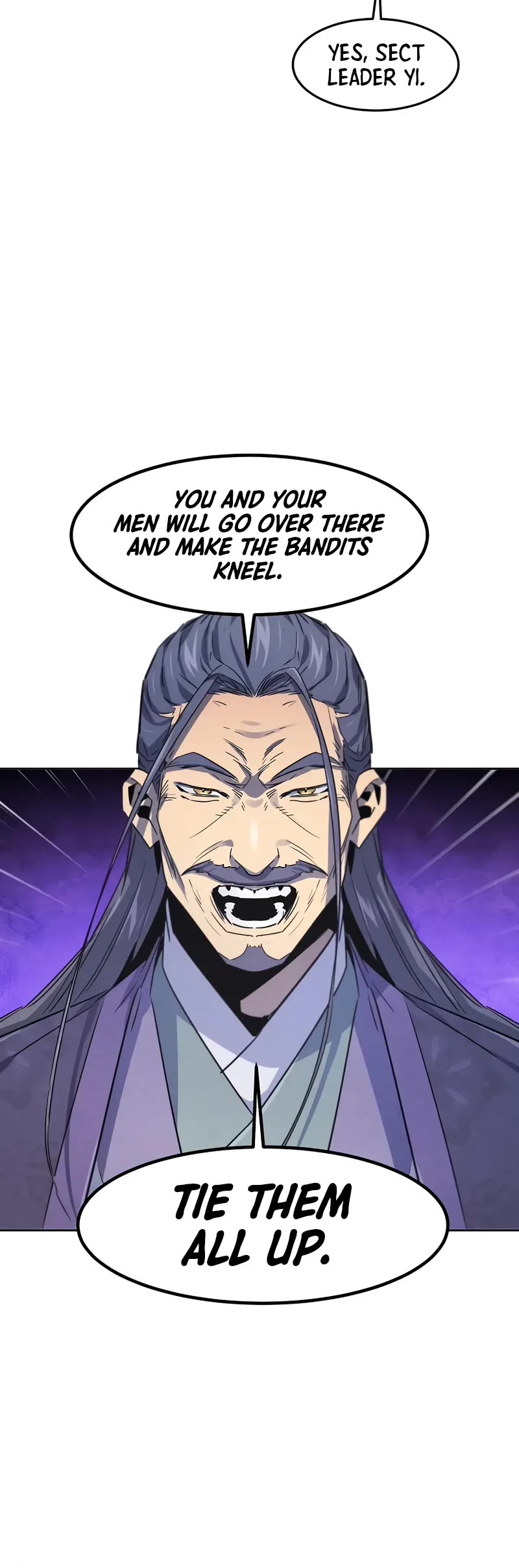 The Return of the Crazy Demon Chapter 156 page 41 - Chapter 156