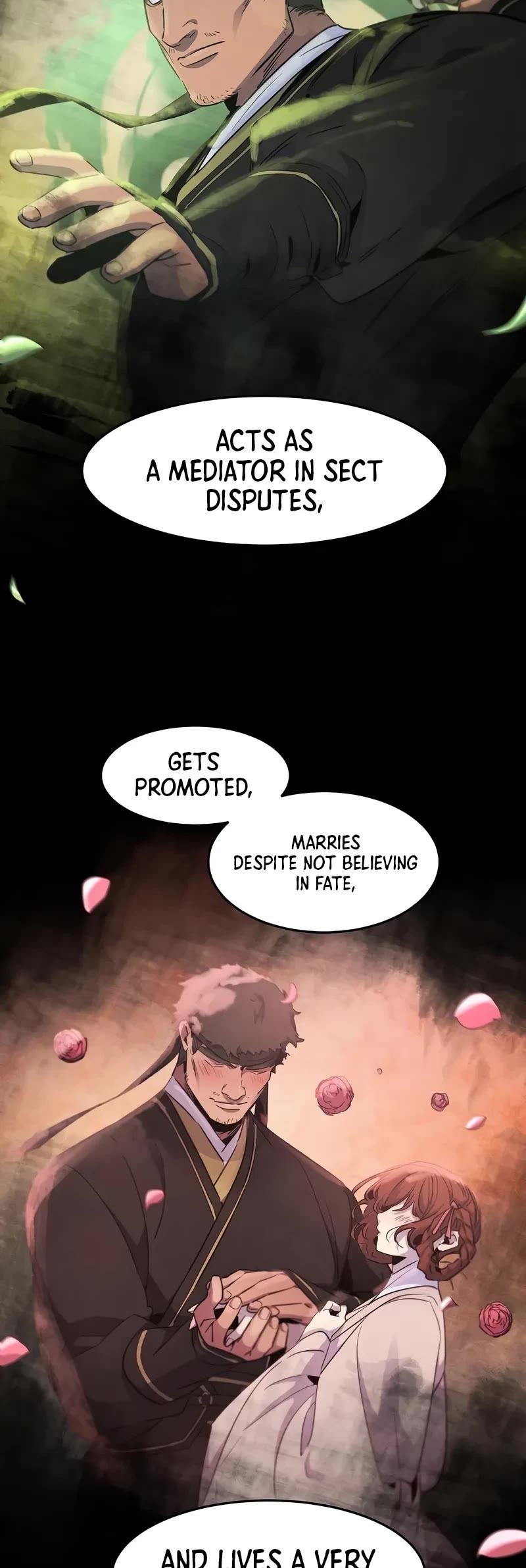 The Return of the Crazy Demon Chapter 156 page 5 - Chapter 156