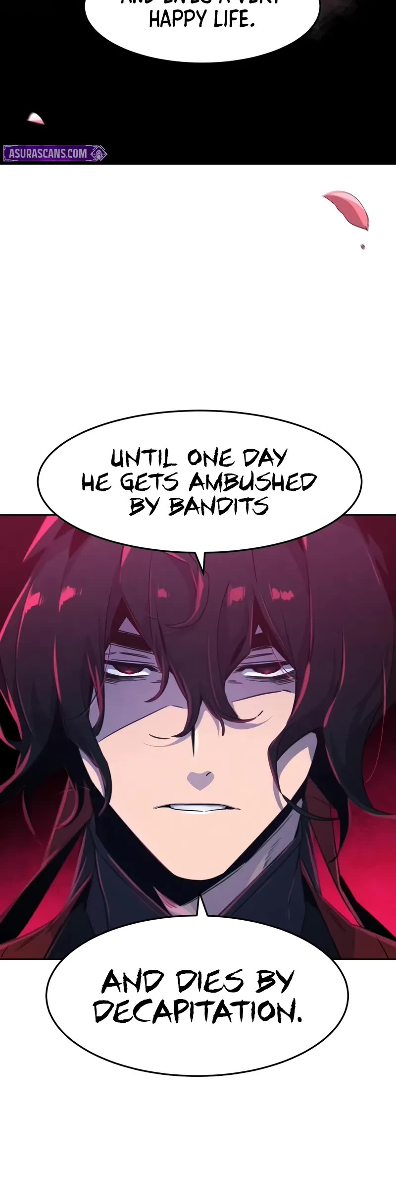 The Return of the Crazy Demon Chapter 156 page 6 - Chapter 156