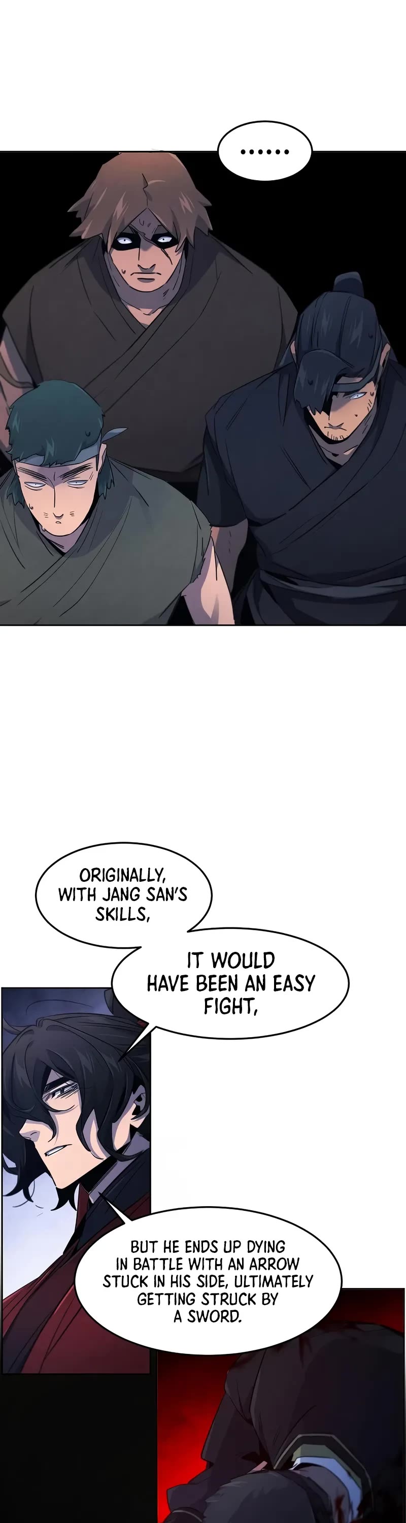 The Return of the Crazy Demon Chapter 156 page 7 - Chapter 156